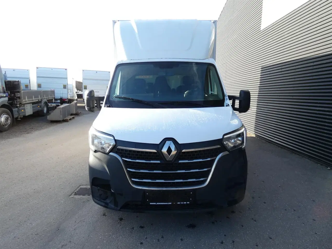 Billede 3 - Renault Master T35 L2 2,3 DCI TwinTurbo RWD 165HK Ladv./Chas. 6g