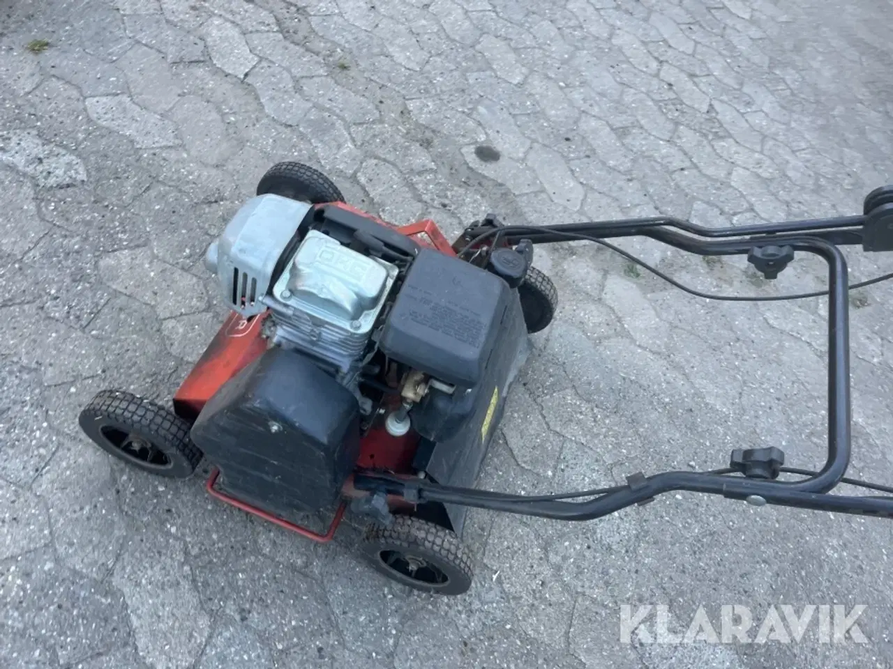 Billede 5 - Mås fjerner Stafor S 400 H