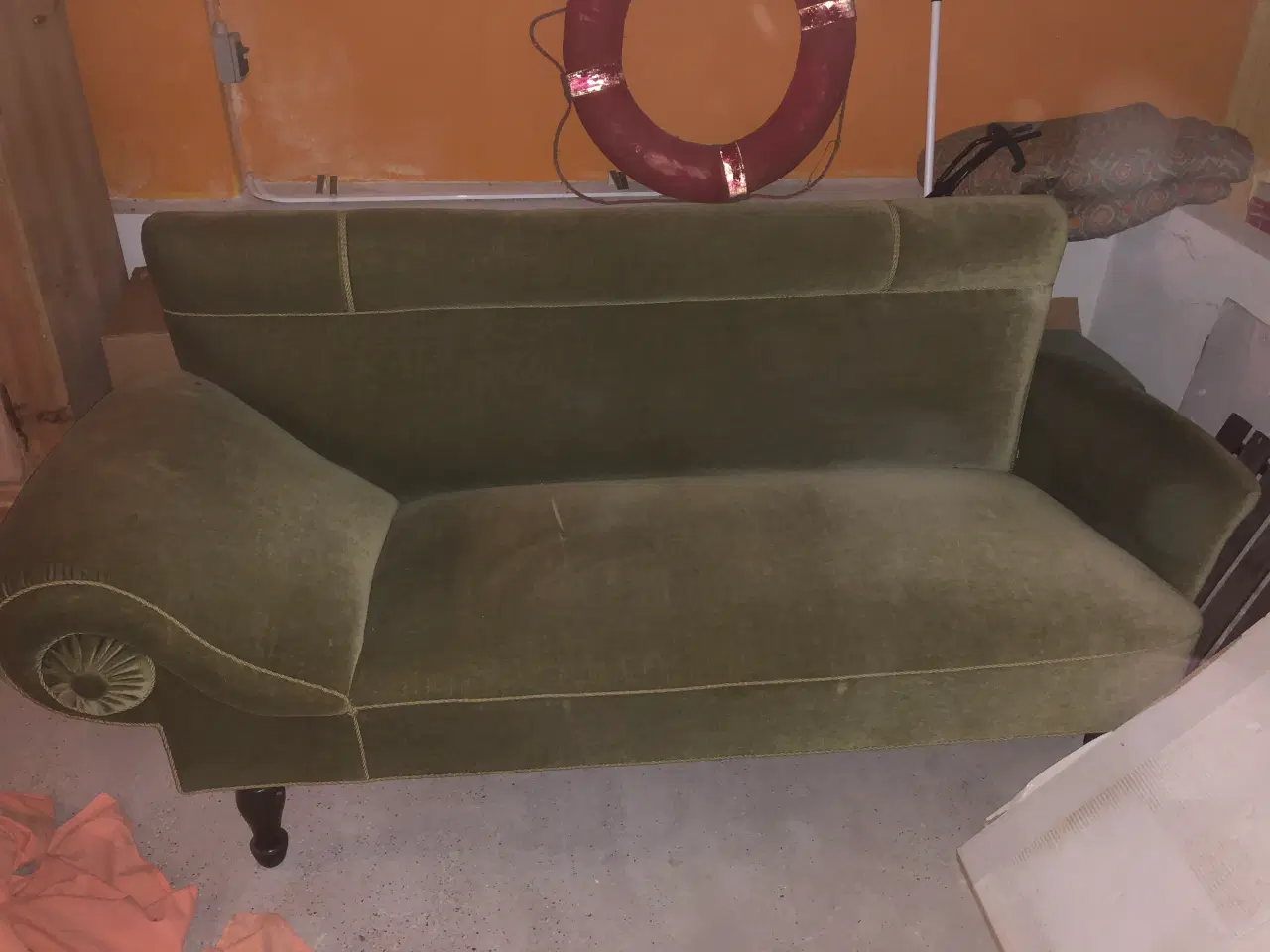 Billede 1 - Chaiselong sofa