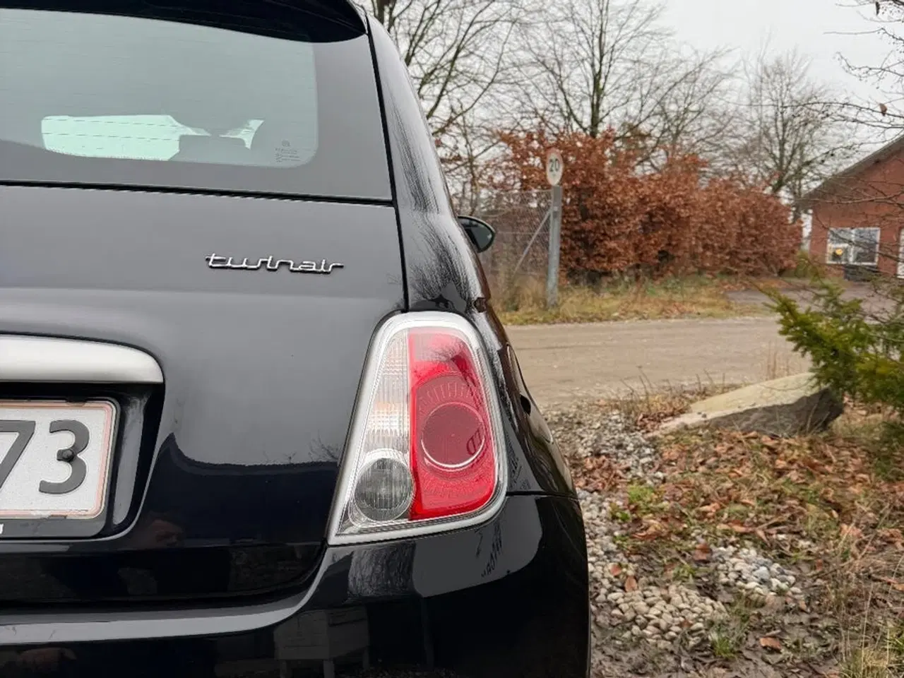 Billede 7 - Flot Fiat 500 