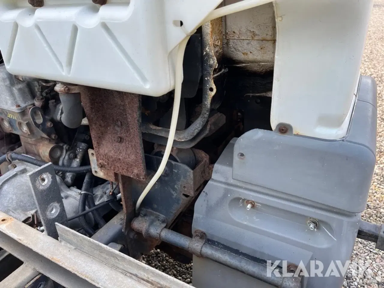Billede 12 - Varebil Nissan Cabstar