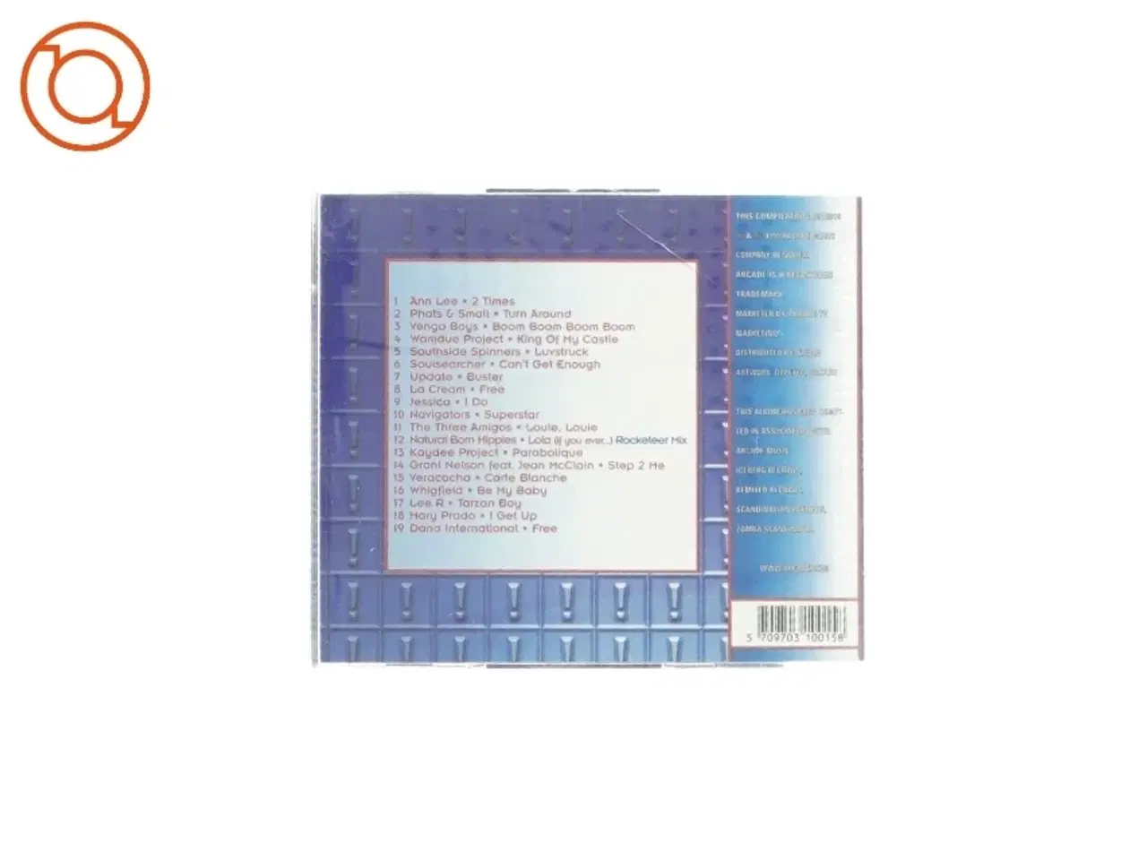 Billede 2 - More hits (cd)