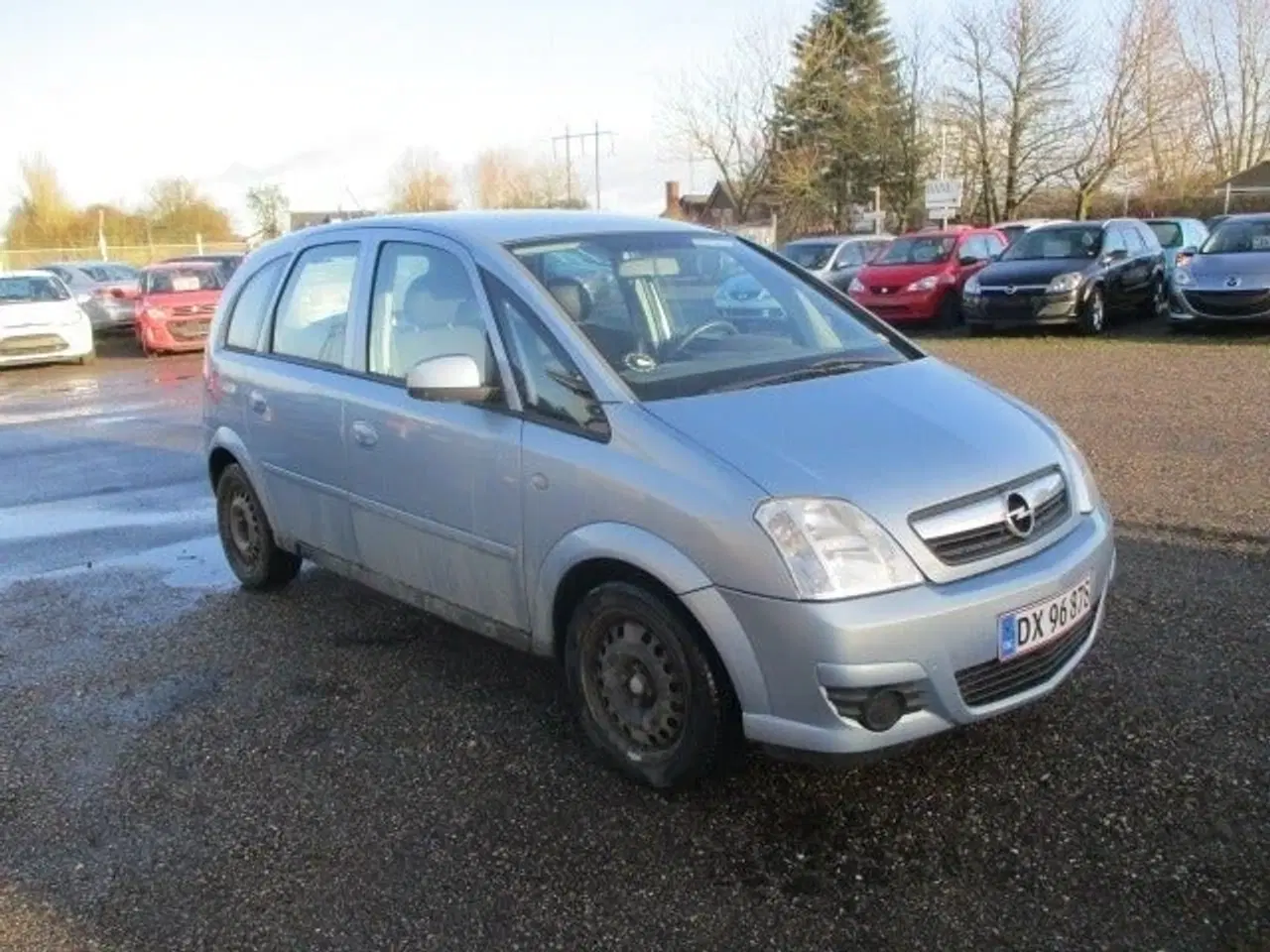 Billede 3 - Opel Meriva 1,6 16V 105 Limited