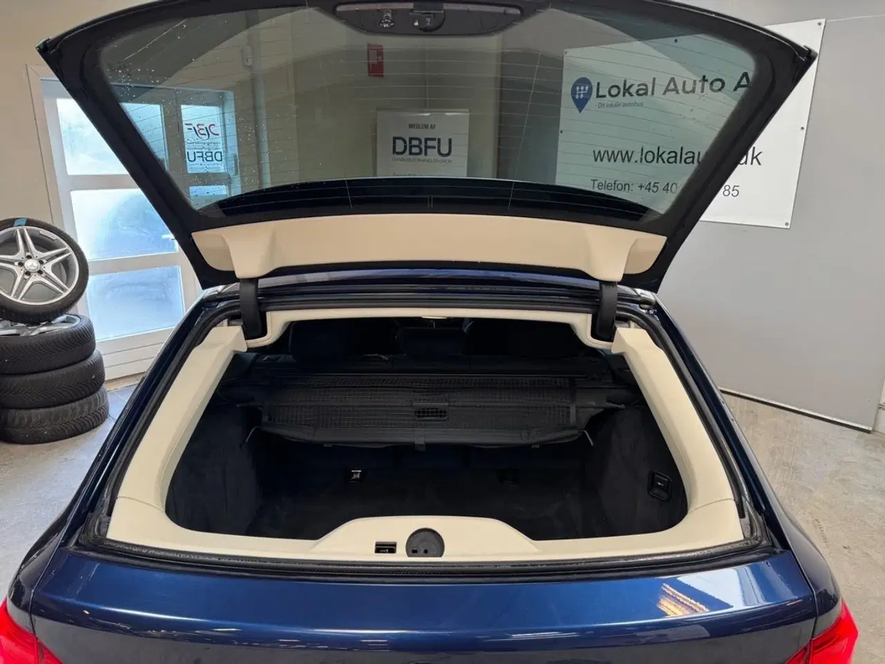 Billede 7 - BMW 530d 3,0 Touring aut.