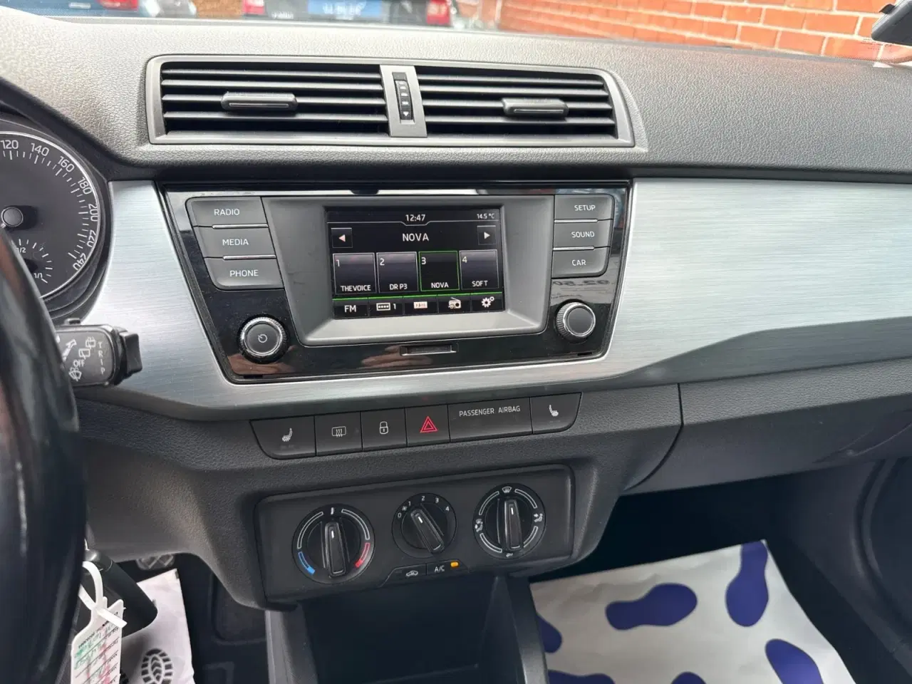 Billede 12 - Skoda Fabia 1,2 TSi 90 Ambition Combi
