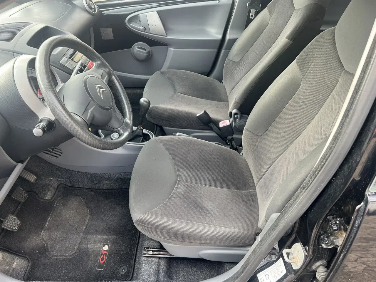 Billede 8 - Citroën C1 1,0 68HK 5d