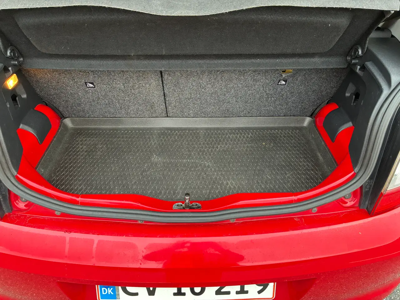 Billede 3 - Skoda Citigo 5d årg.2016