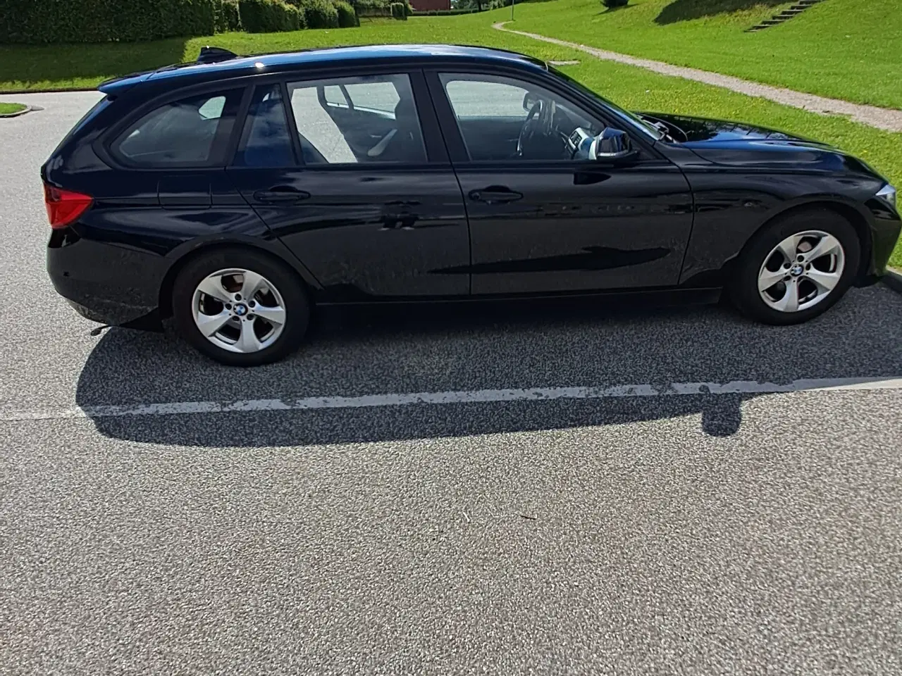 Billede 8 - Hej jeg ha en BMW  til salg