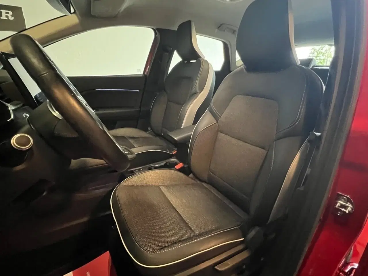 Billede 8 - Renault Captur 1,6 E-Tech Intens