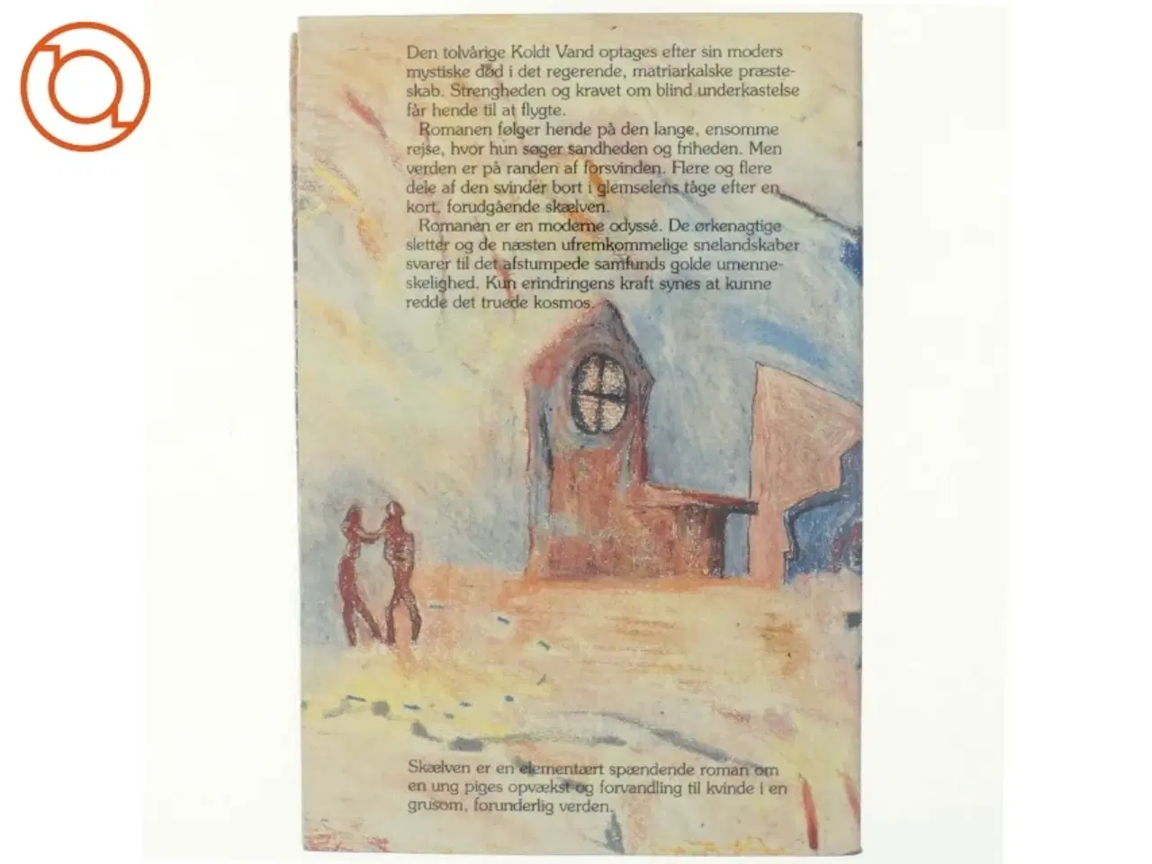 Billede 3 - Skælven af Rosa Montero (bog)
