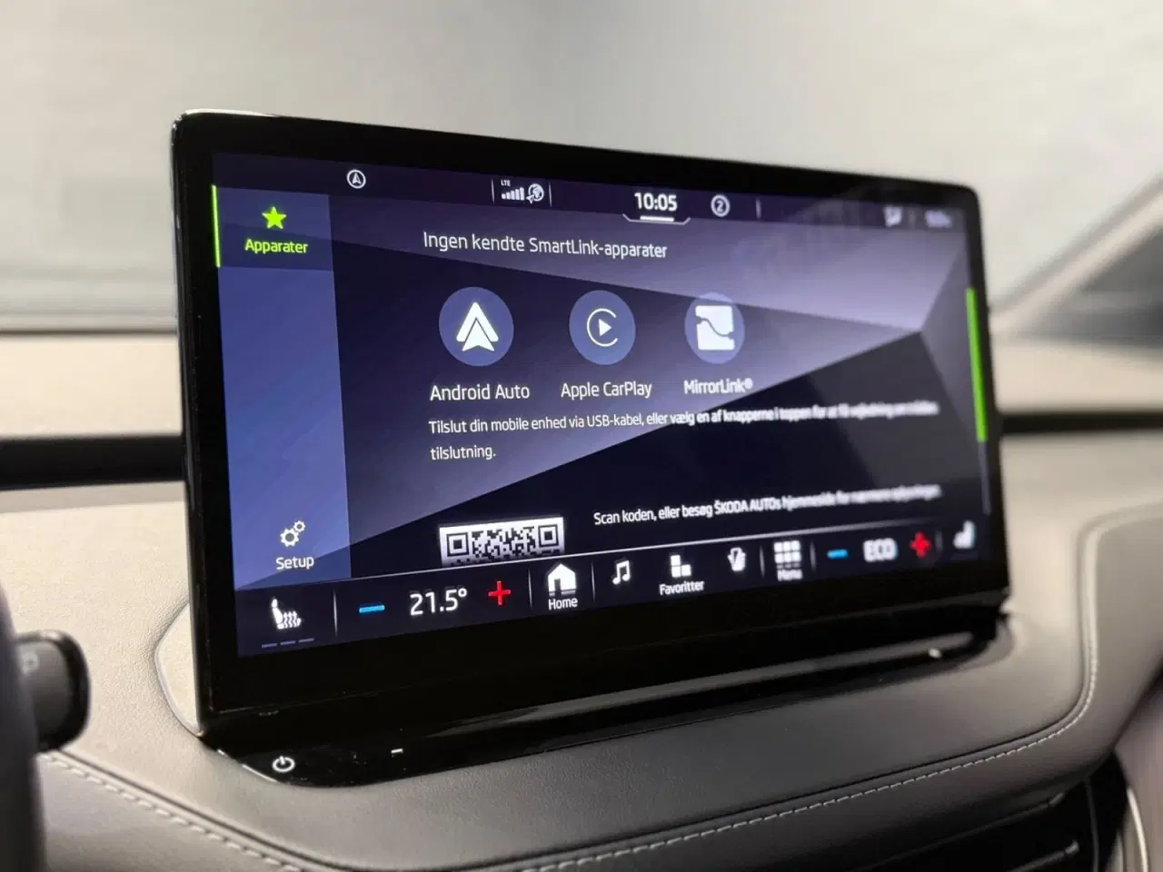 Billede 16 - Skoda Enyaq 80 iV Sportline