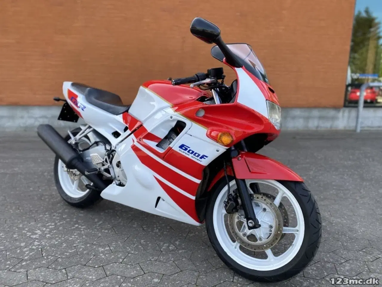 Billede 11 - Honda CBR 600 F