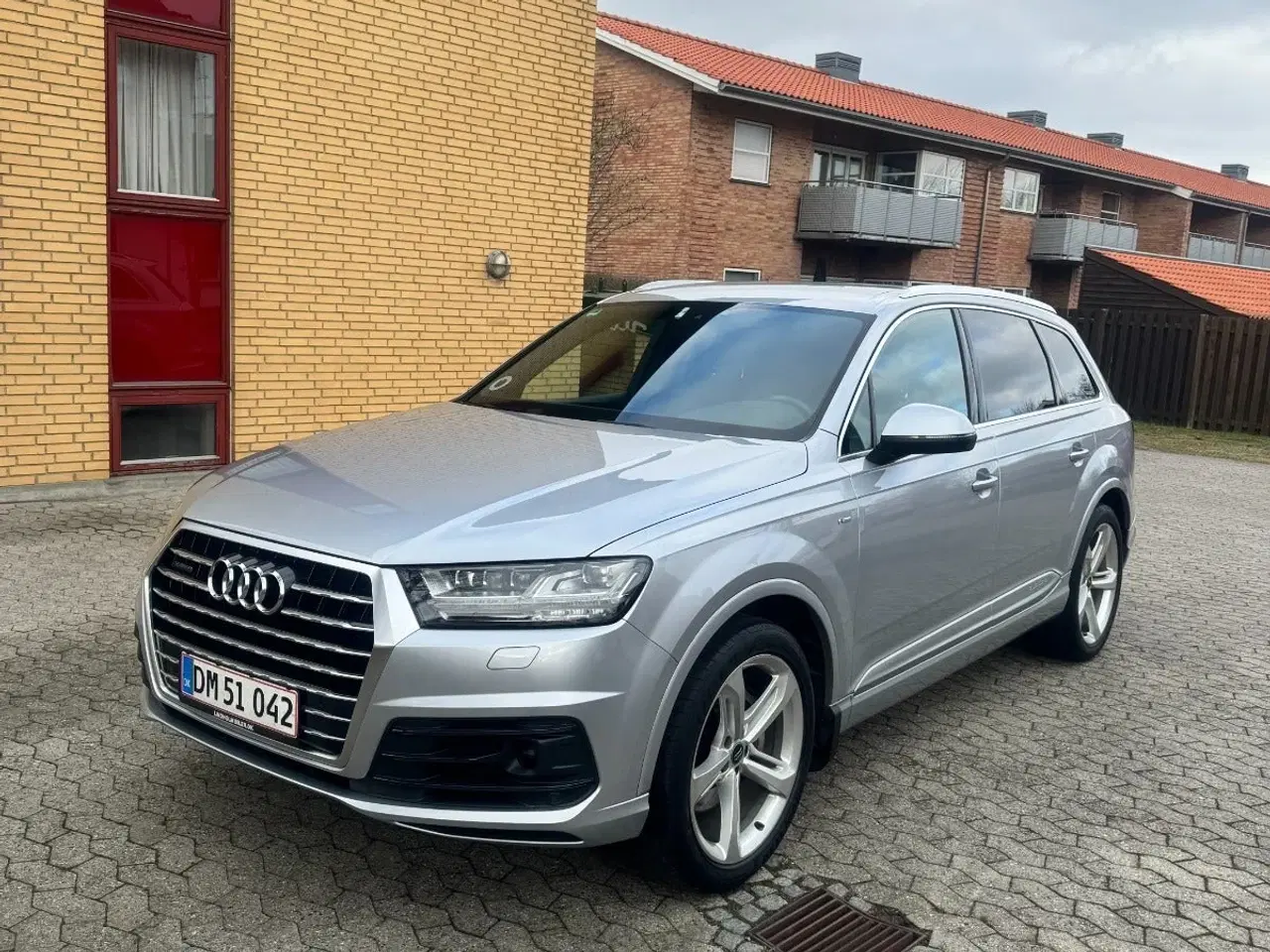 Billede 1 - Audi Q7 3,0 TDi 272 S-line quattro Tiptr. 7prs