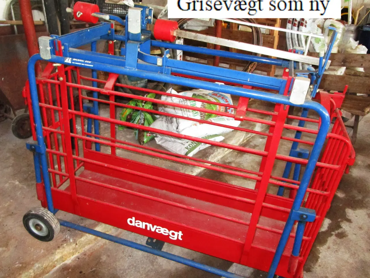 Billede 1 - Landbrugs maskiner