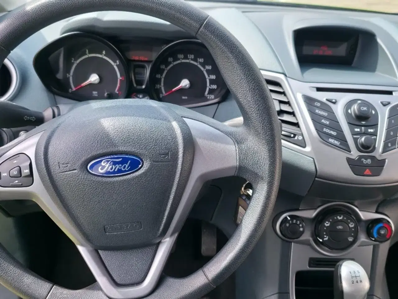 Billede 19 - Ford Fiesta 1,25 82 Trend