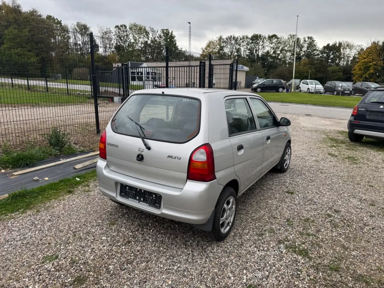 Billede 3 - Suzuki Alto 1,1 