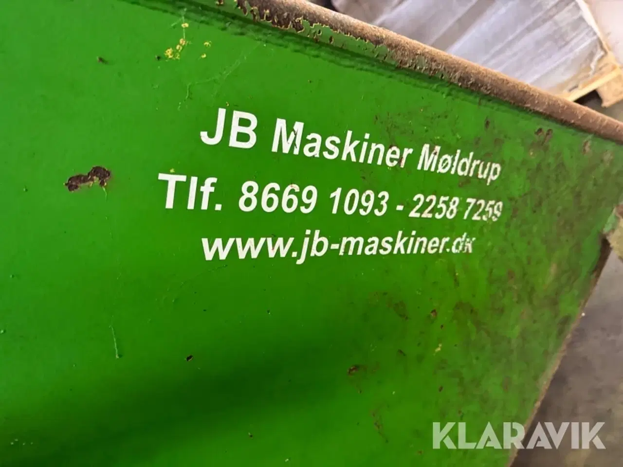 Billede 8 - Roe knuser KW