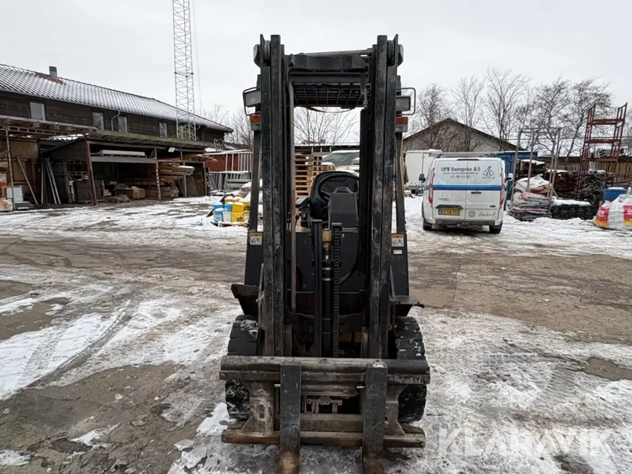 Billede 8 - Truck Yale GDP25RFV2420