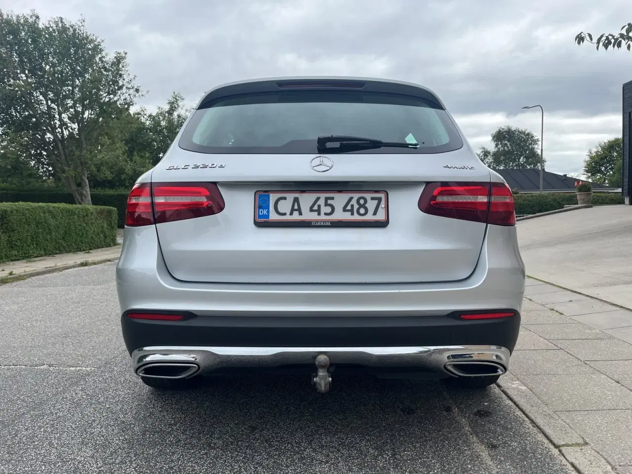 Billede 6 - Mercedes GLC220 d 2,2 aut. 4Matic