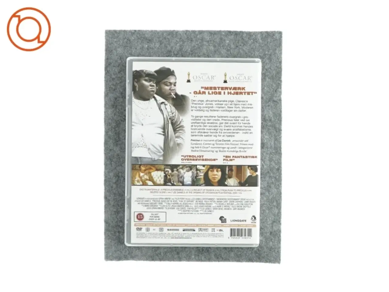 Billede 2 - Precious (dvd)