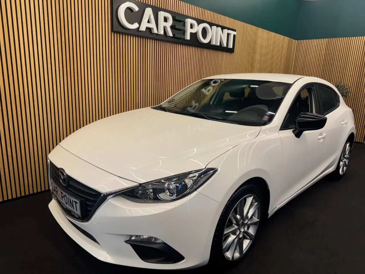 Billede 1 - Mazda 3 1,5 SkyActiv-G 100 Core