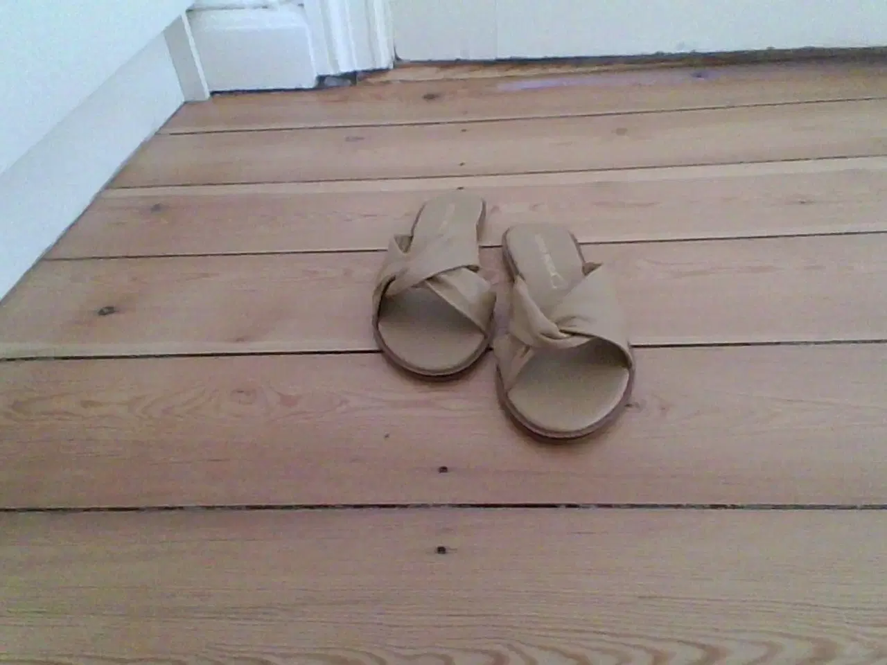 Billede 1 - Slip-in sandal