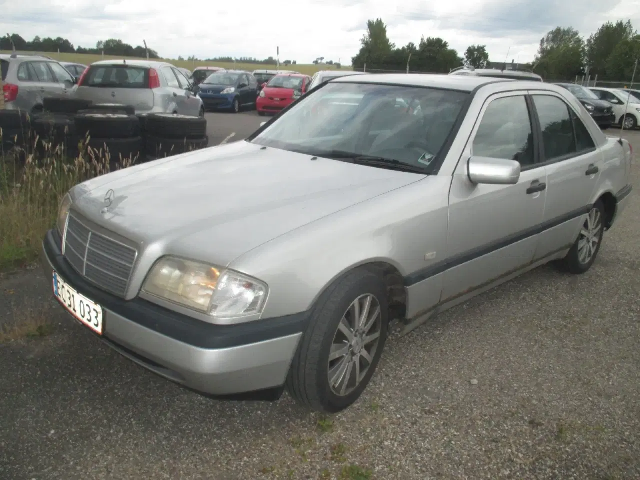 Billede 2 - Mercedes C180 1,8 Classic aut.