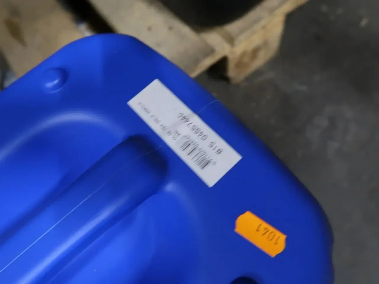 Billede 3 - 20 liter motorolie TEXACO Delo 400 SLK 15W-403