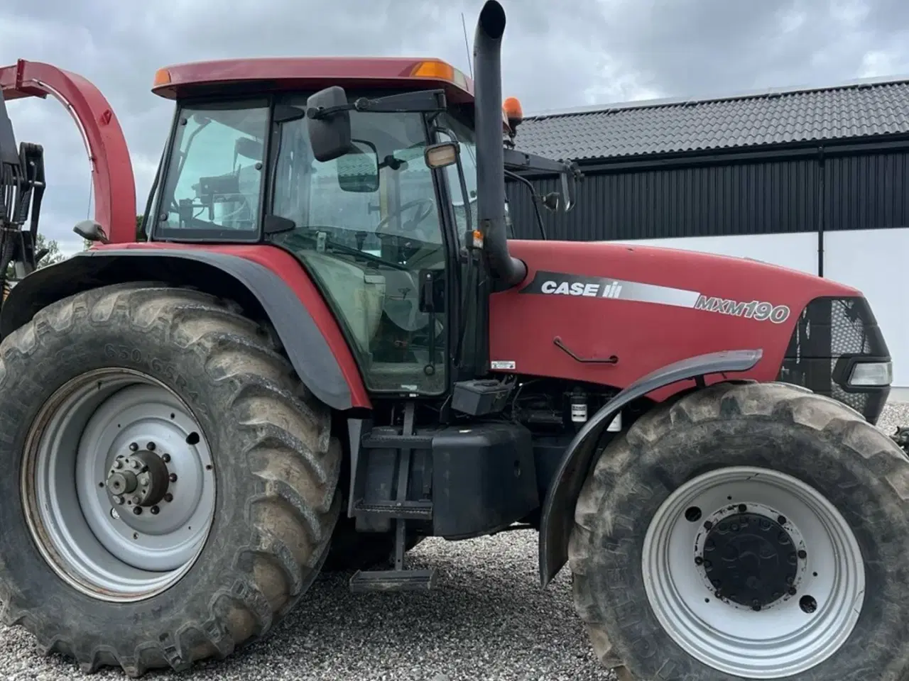 Billede 6 - Case IH MXM 190
