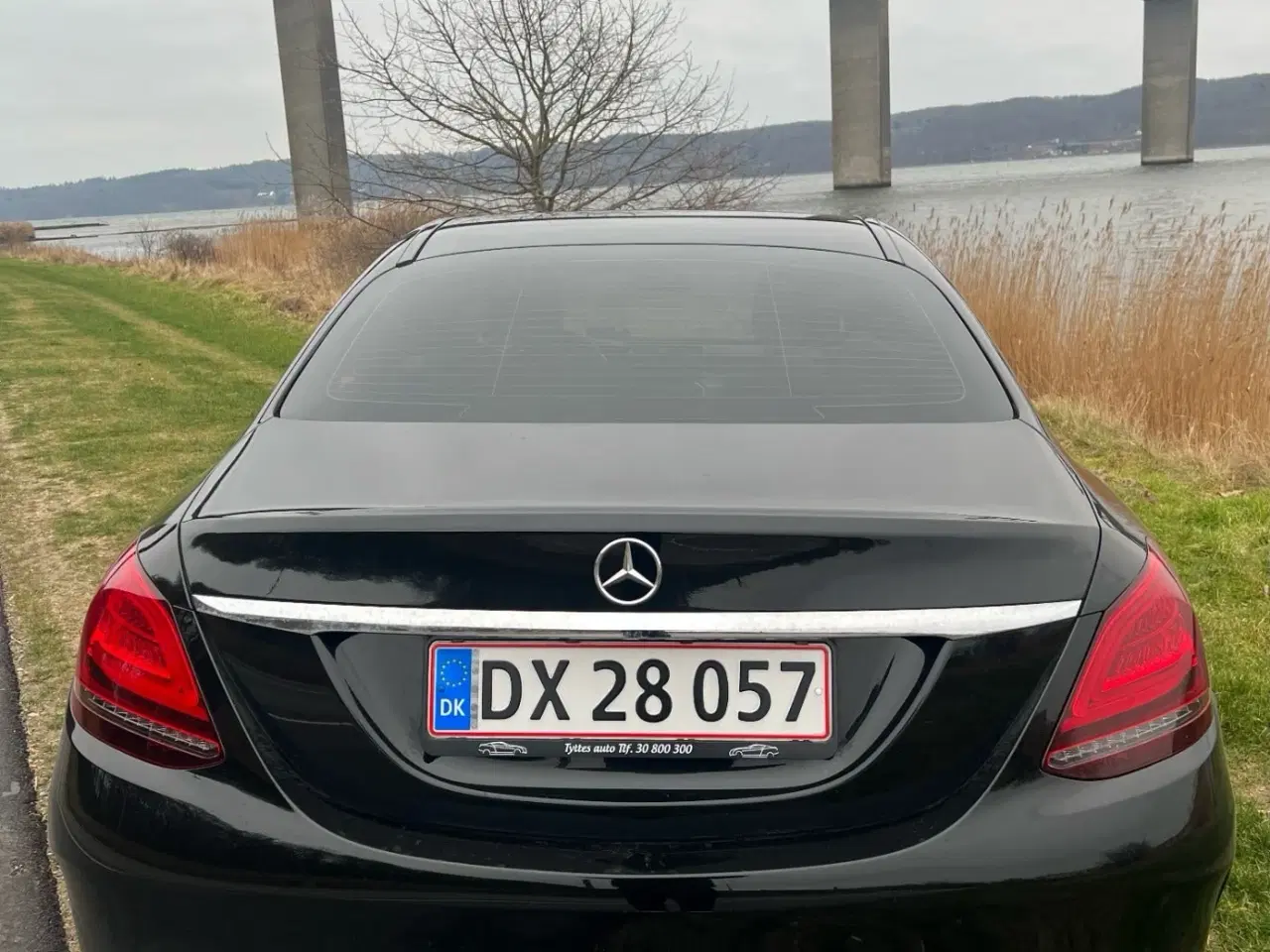 Billede 3 - Mercedes C220 d 2,0 AMG Line aut.