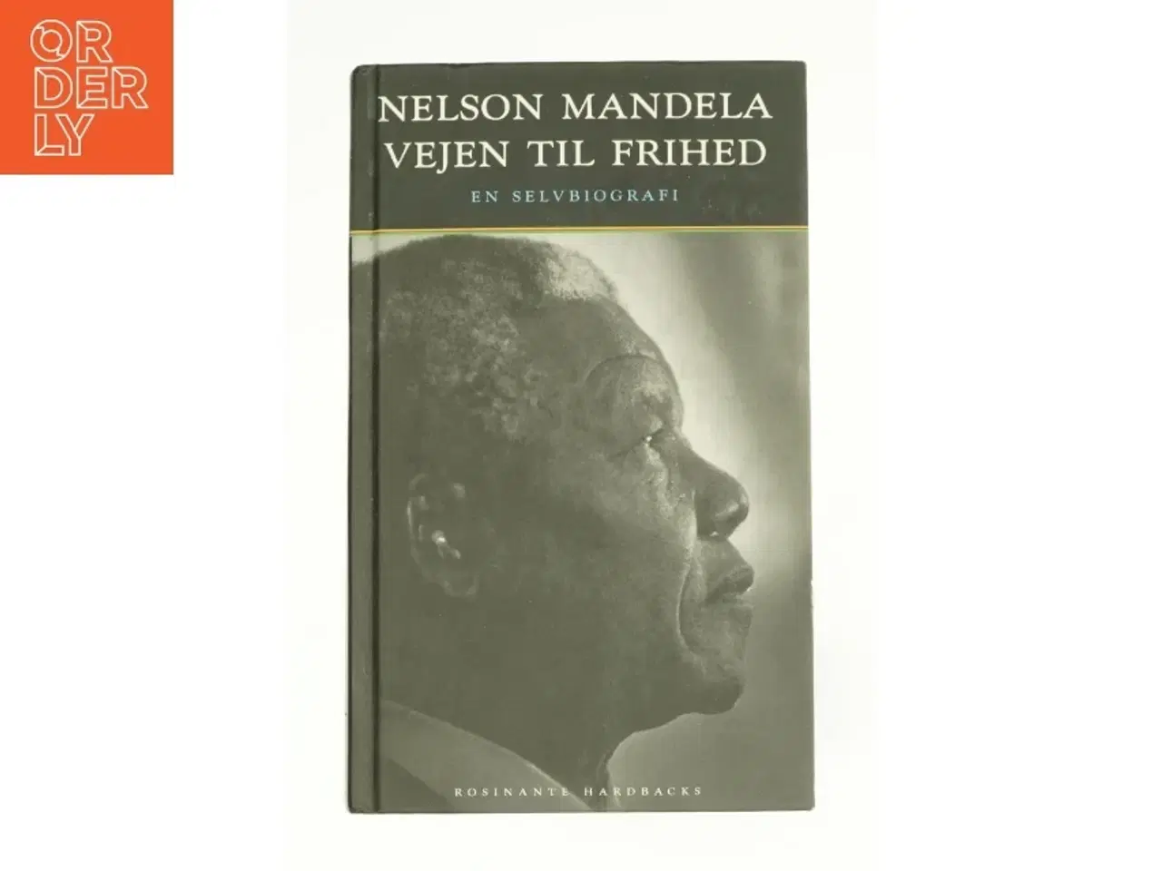 Billede 1 - Nelson Mandela - Vejen til frihed (Bog)