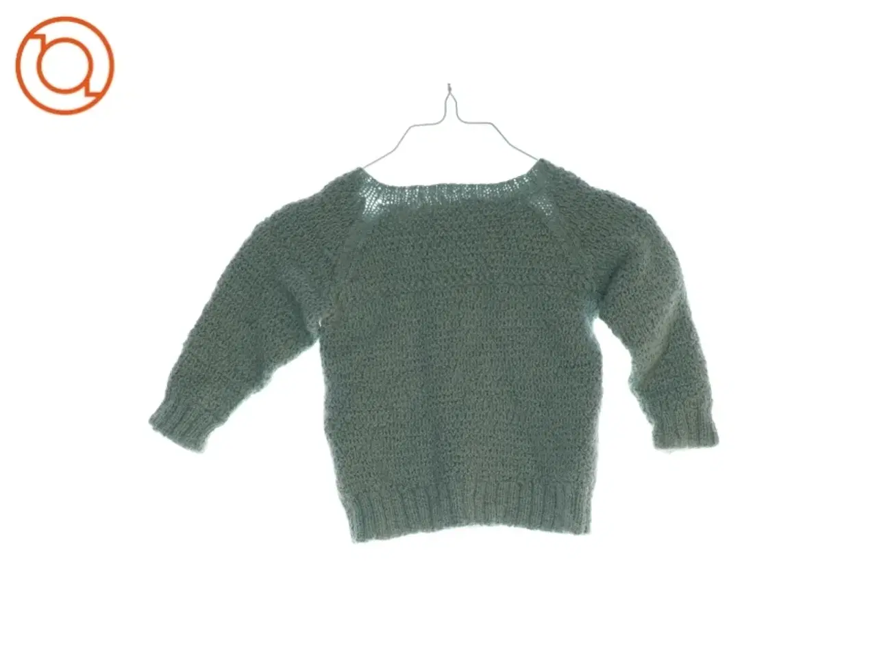 Billede 2 - Strikket sweater (str. ca. 18 måneder)