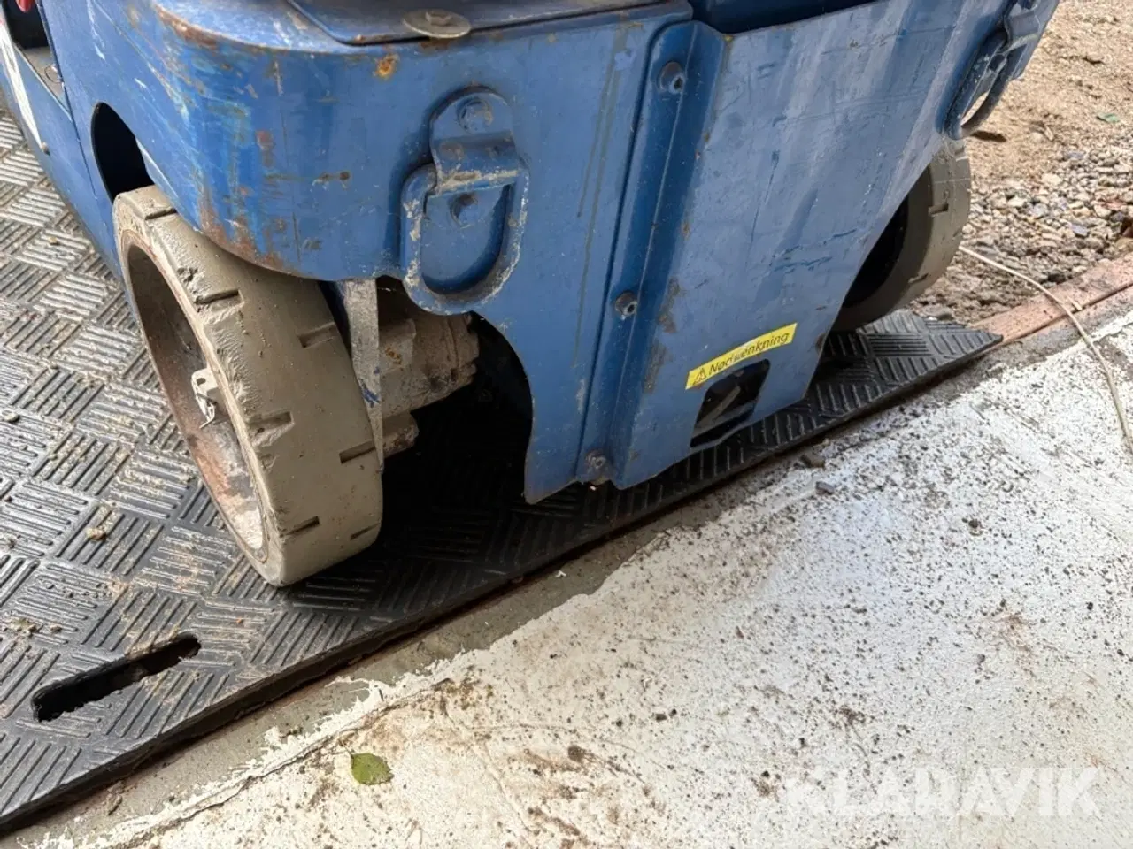 Billede 6 - Lift UpRighr TM12