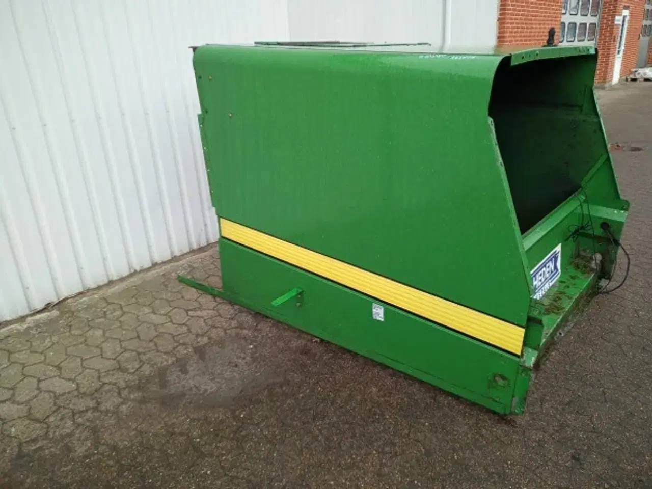 Billede 2 - John Deere 9540 Bagende AZ55112