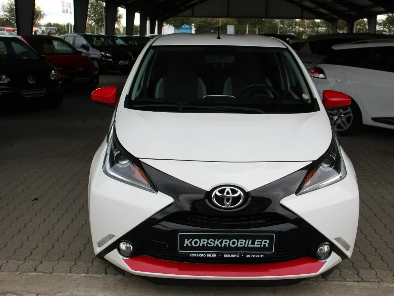 Billede 2 - Toyota Aygo 1,0 VVT-i x-pression