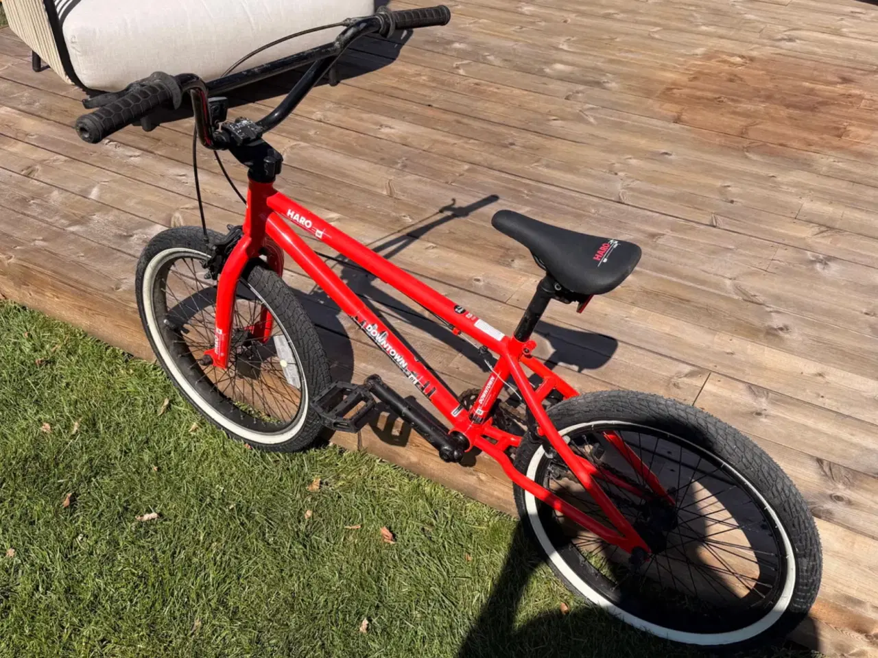 Billede 2 - Haro Downtown BMX