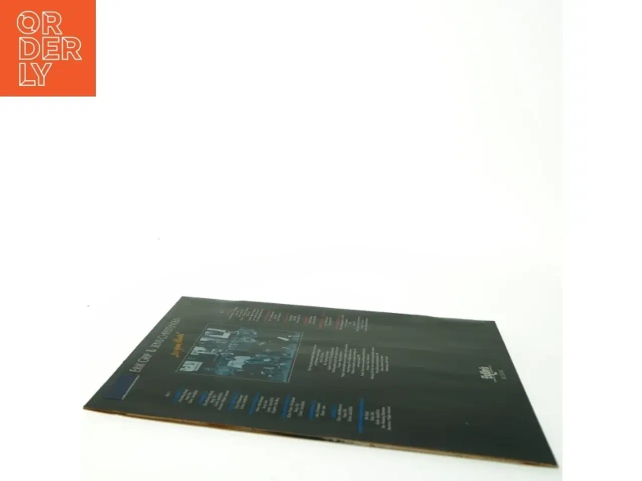 Billede 2 - Erik Grip & Jens Christensen - '200 gram blandet' vinylplade (str. 31 x 31 cm)