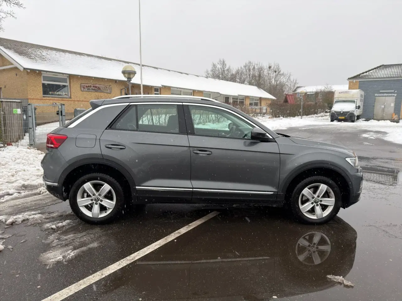 Billede 4 - VW T-Roc 1,5 TSi 150 Sport Team DSG