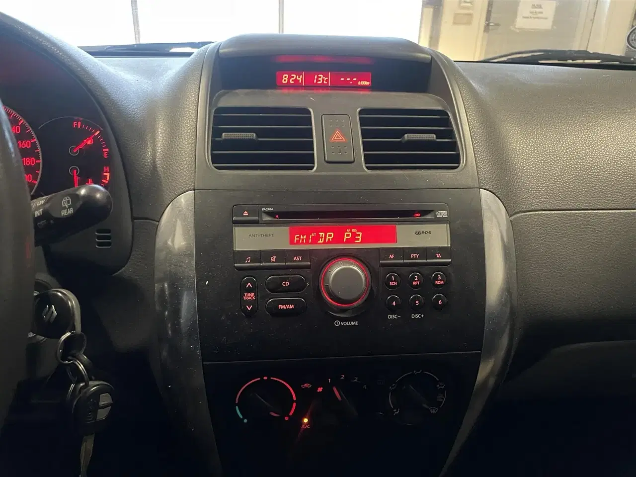 Billede 6 - Suzuki SX4 1,6 GLS 107HK 5d