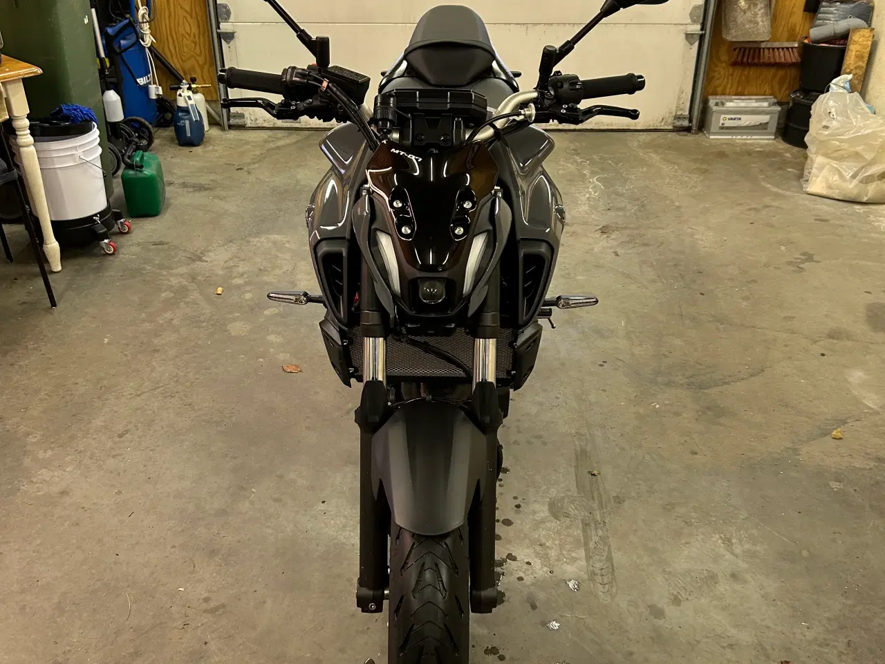 Billede 5 - Yamaha MT 07