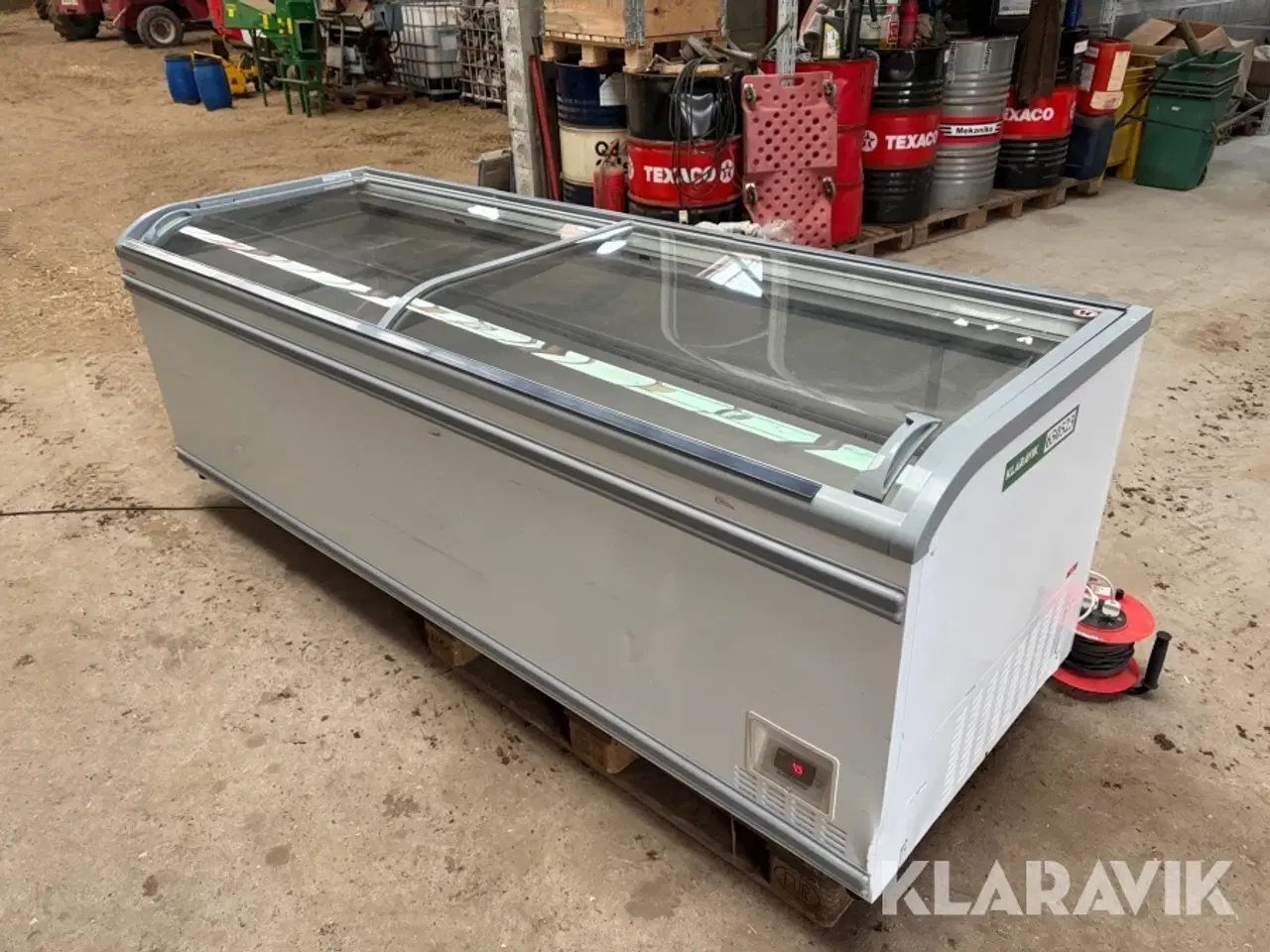 Billede 1 - Køl/fryser AHT Paris 250