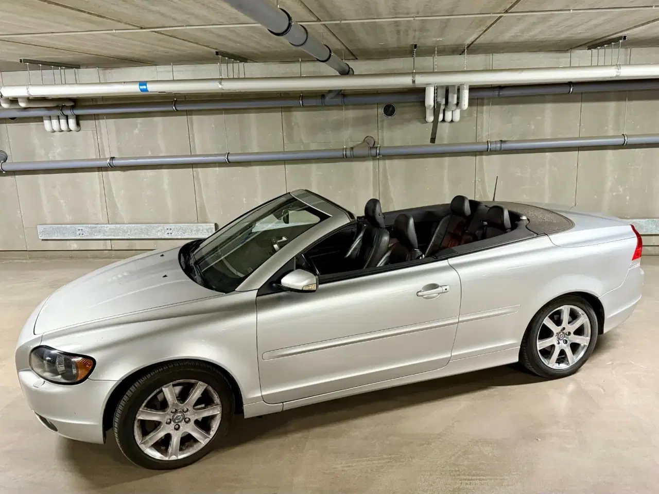 Billede 2 - Volvo C70 2,4 140 Momentum