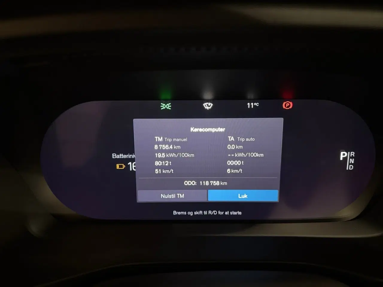 Billede 7 - Volvo XC40  P6 ReCharge Plus