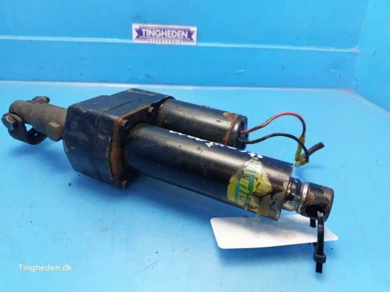 Billede 13 - Strautmann Aktuator