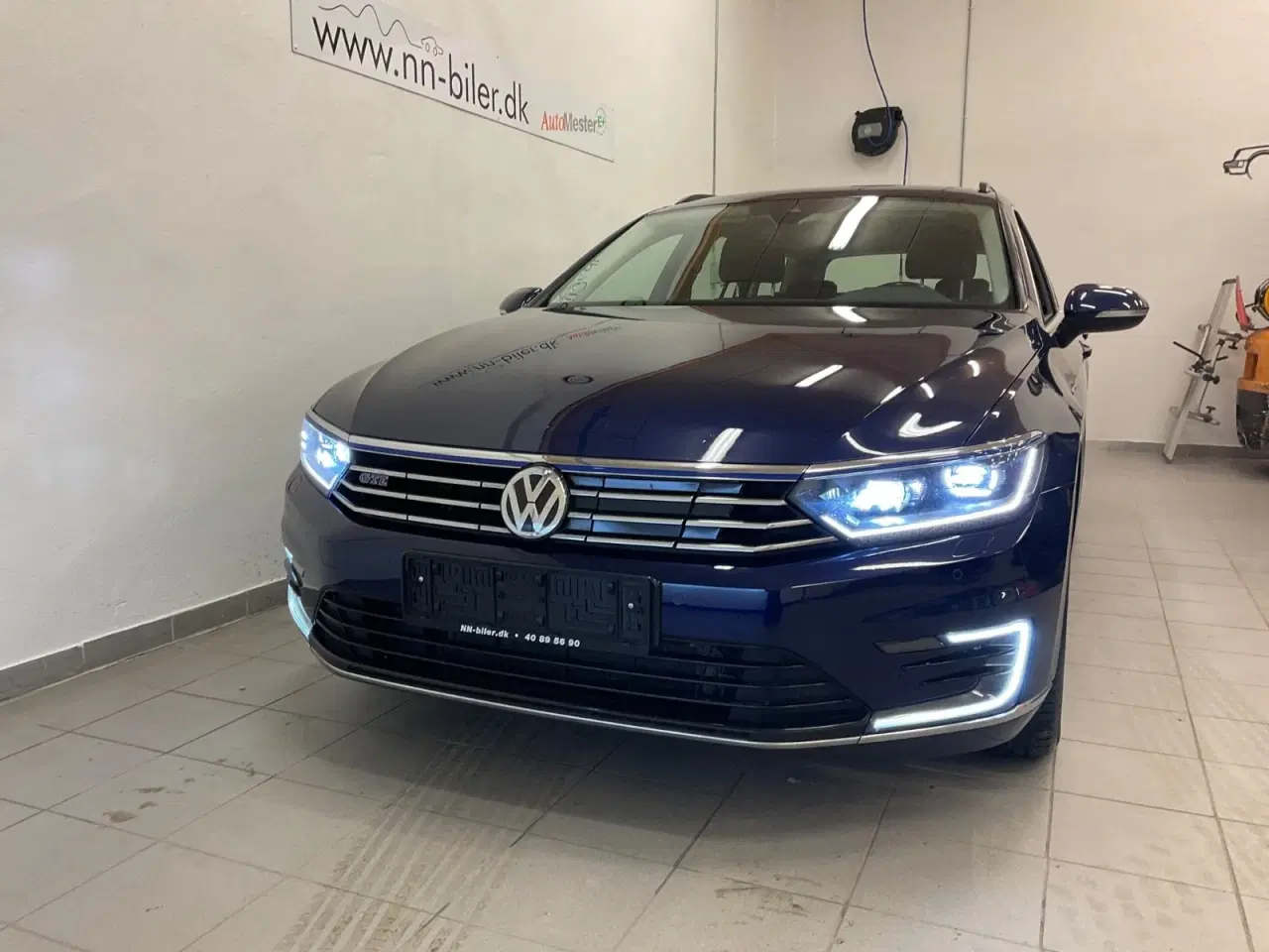 Billede 3 - VW Passat 1,4 GTE Variant DSG