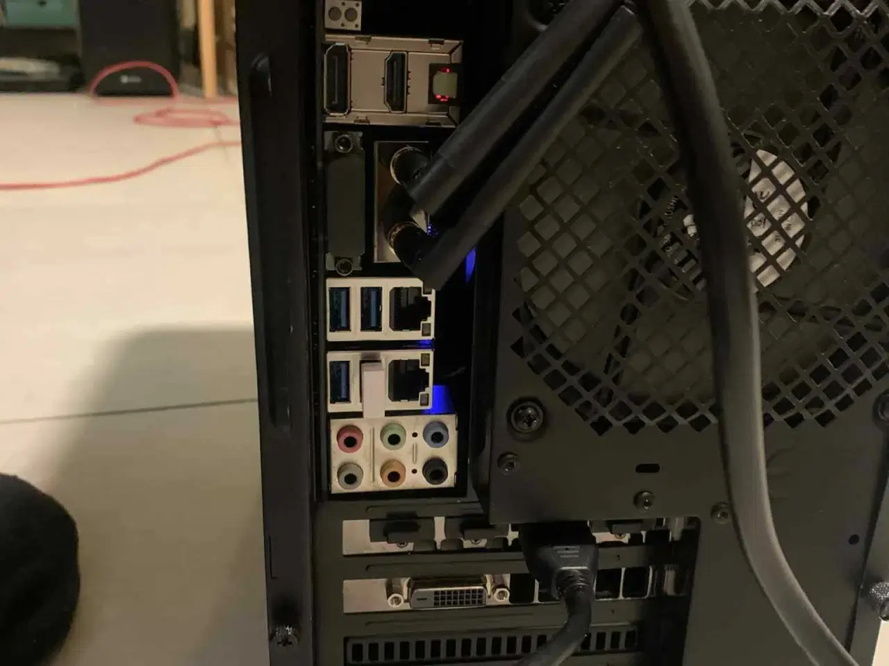 Billede 5 - Begynder pc