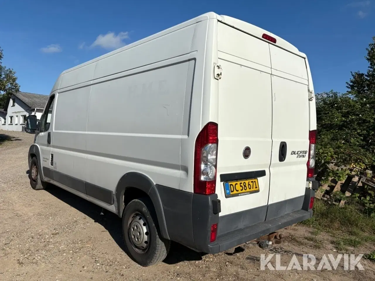 Billede 7 - Kassebil Fiat Ducato 2.3 MJT 130