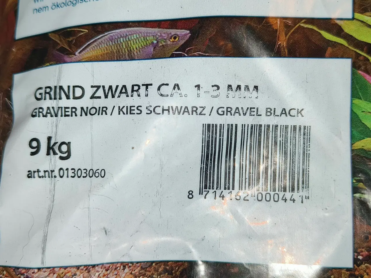 Billede 3 - 9kg sort bundlag sælges