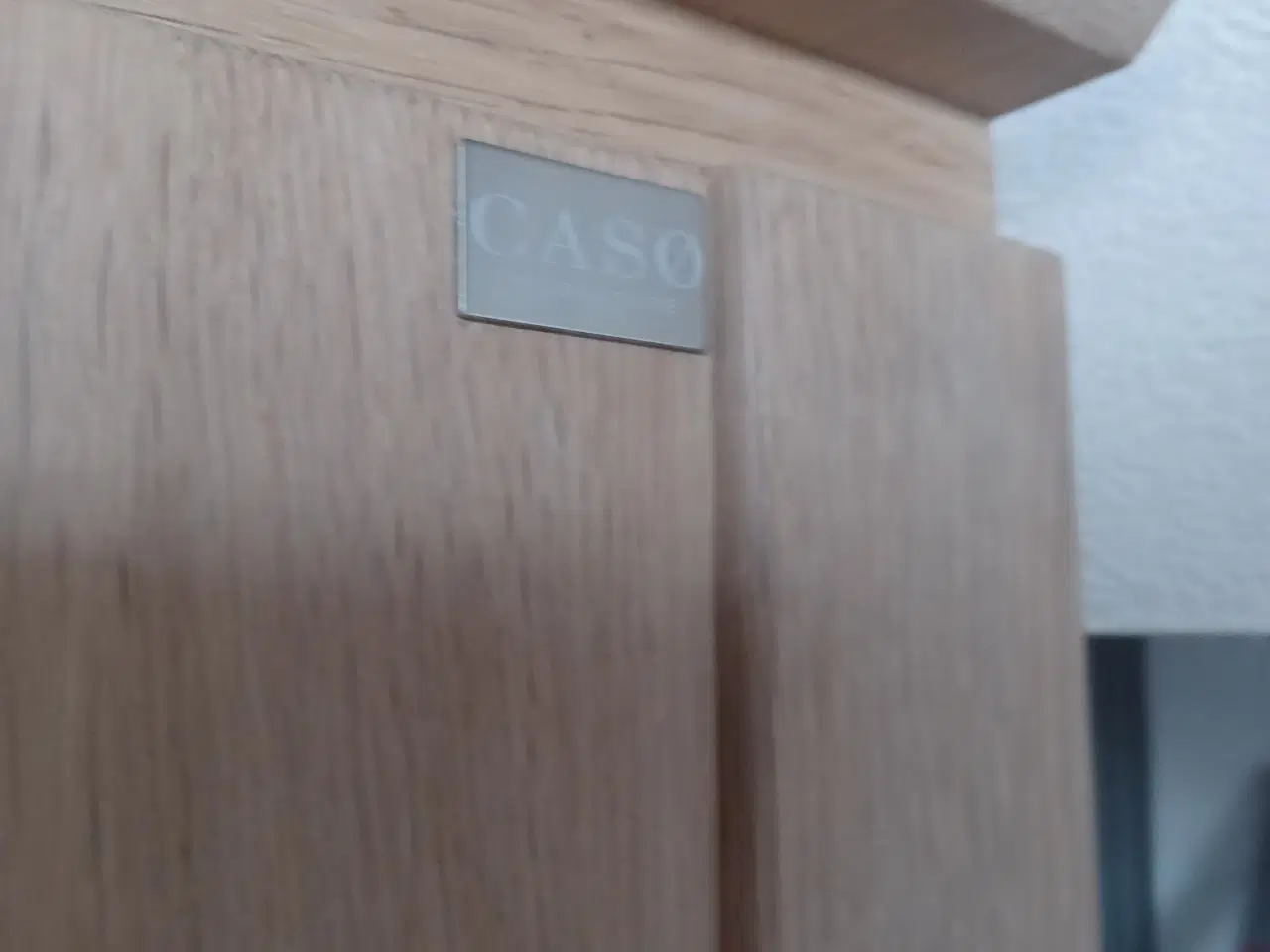 Billede 3 - CASØ skab med glaslåger 