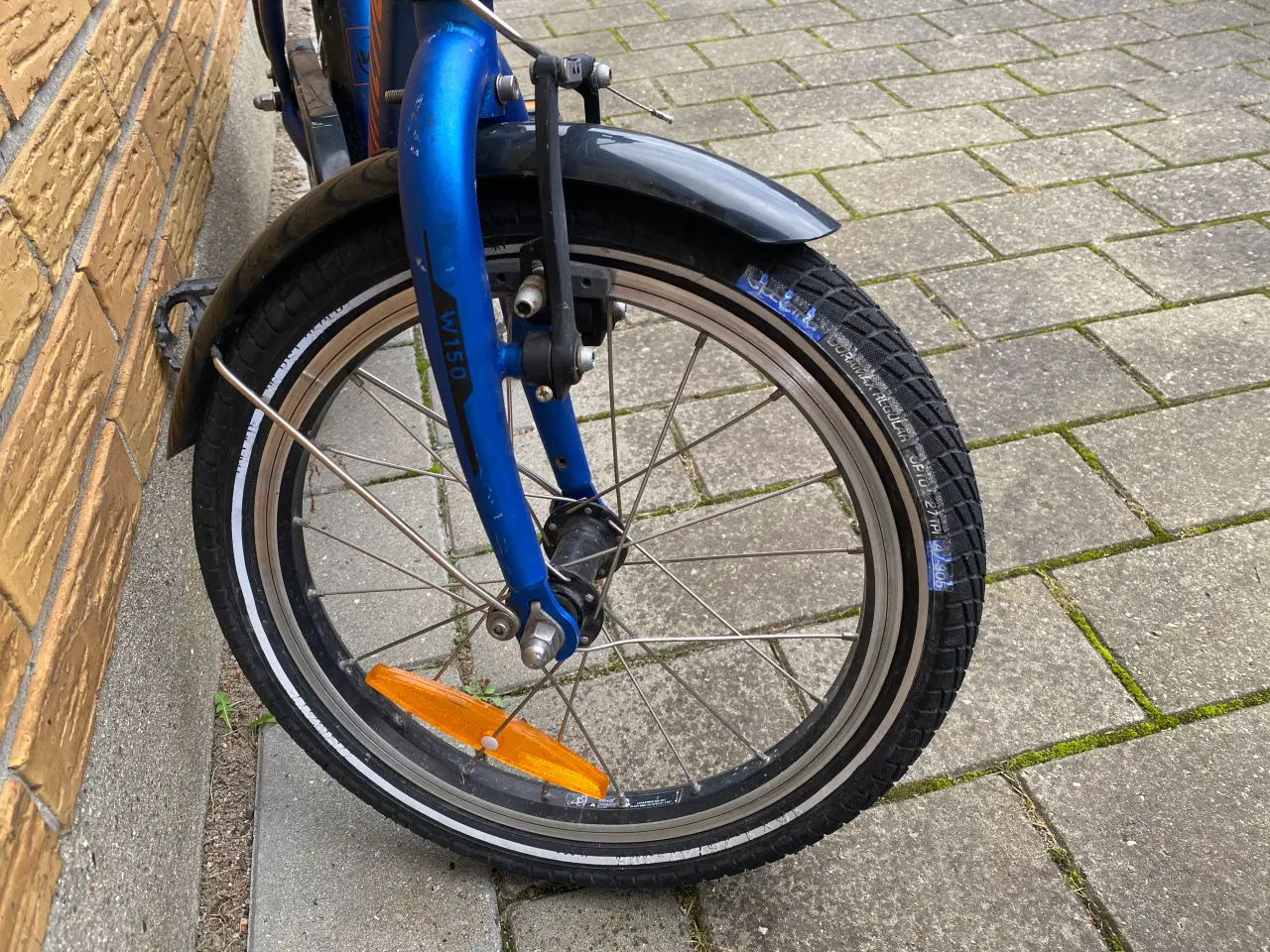 Billede 3 - Winther cykel 16 tommer